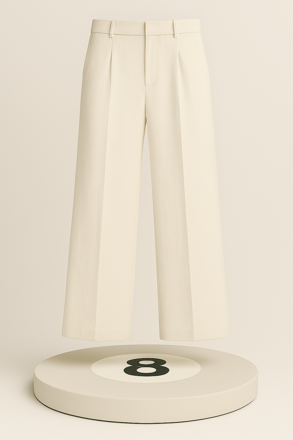 The Beige Pant